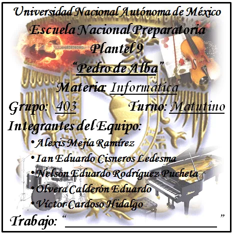 Caratula de Informatica: Caratula de informática Caratula de Informatica: Caratula de informática