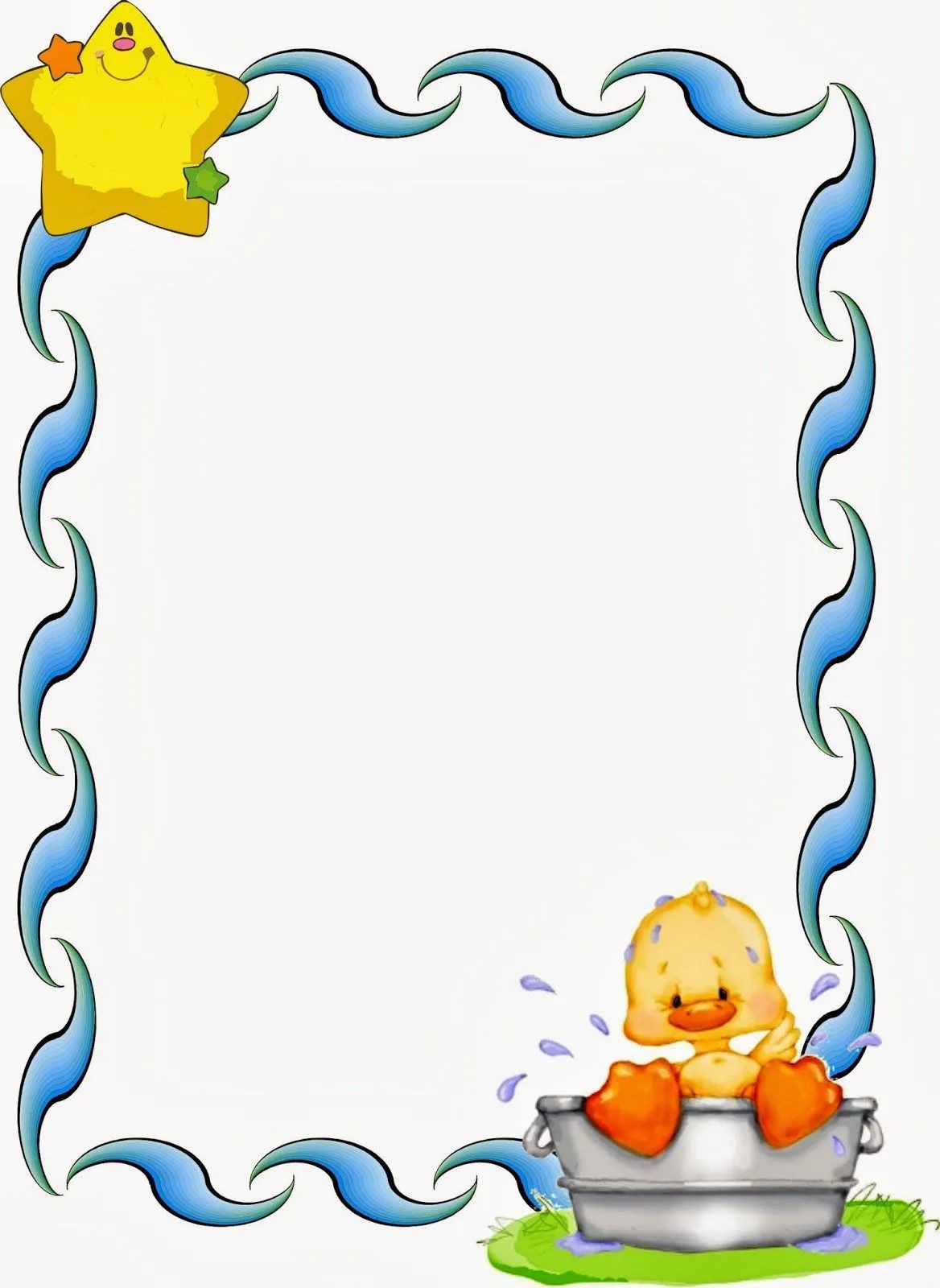 caratula para niños - Pesquisa Google | laminas | Pinterest | Para ...