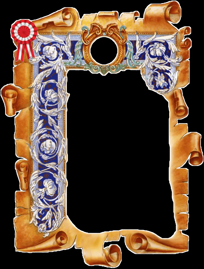 Caratula de pergamino - Imagui