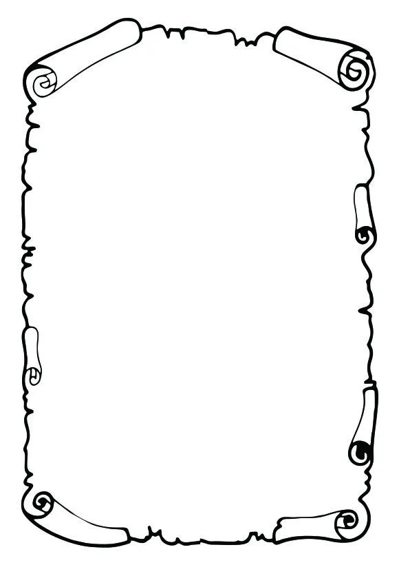 ▷ Caratula de Pergaminos: Los MEJORES diseños del 【2023 】 ▷ Caratula de Pergaminos: Los MEJORES diseños del 【2023 】