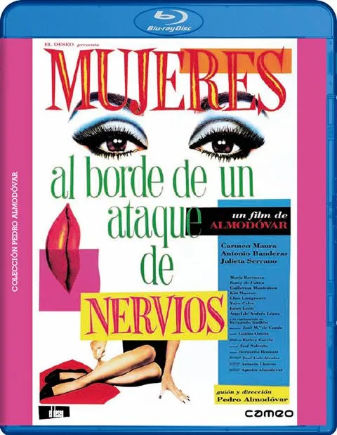 Carátulas Almodóvar Blu-ray - 1080b.