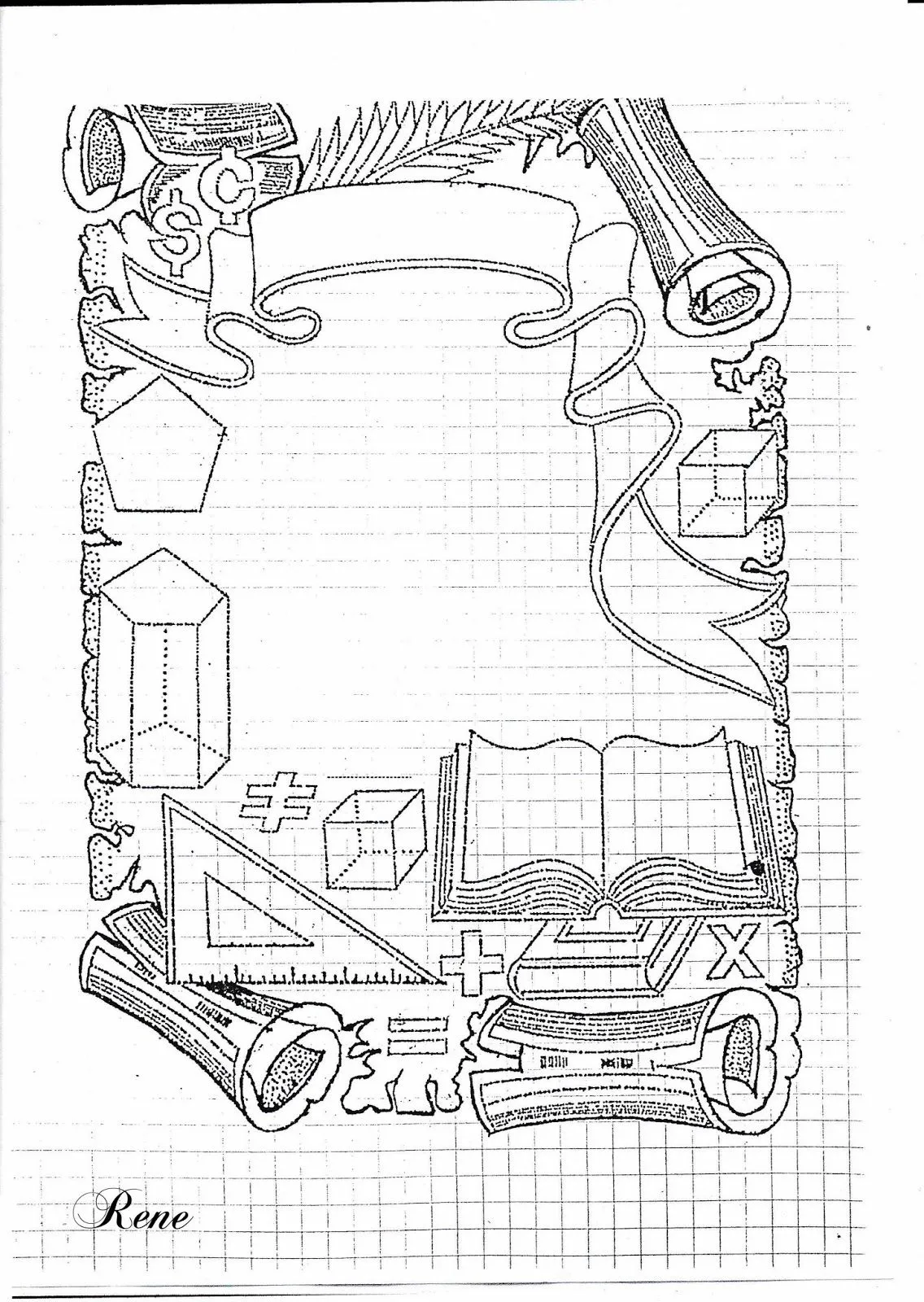 Rene Mario(ARTE ES DIBUJAR): marzo 2014