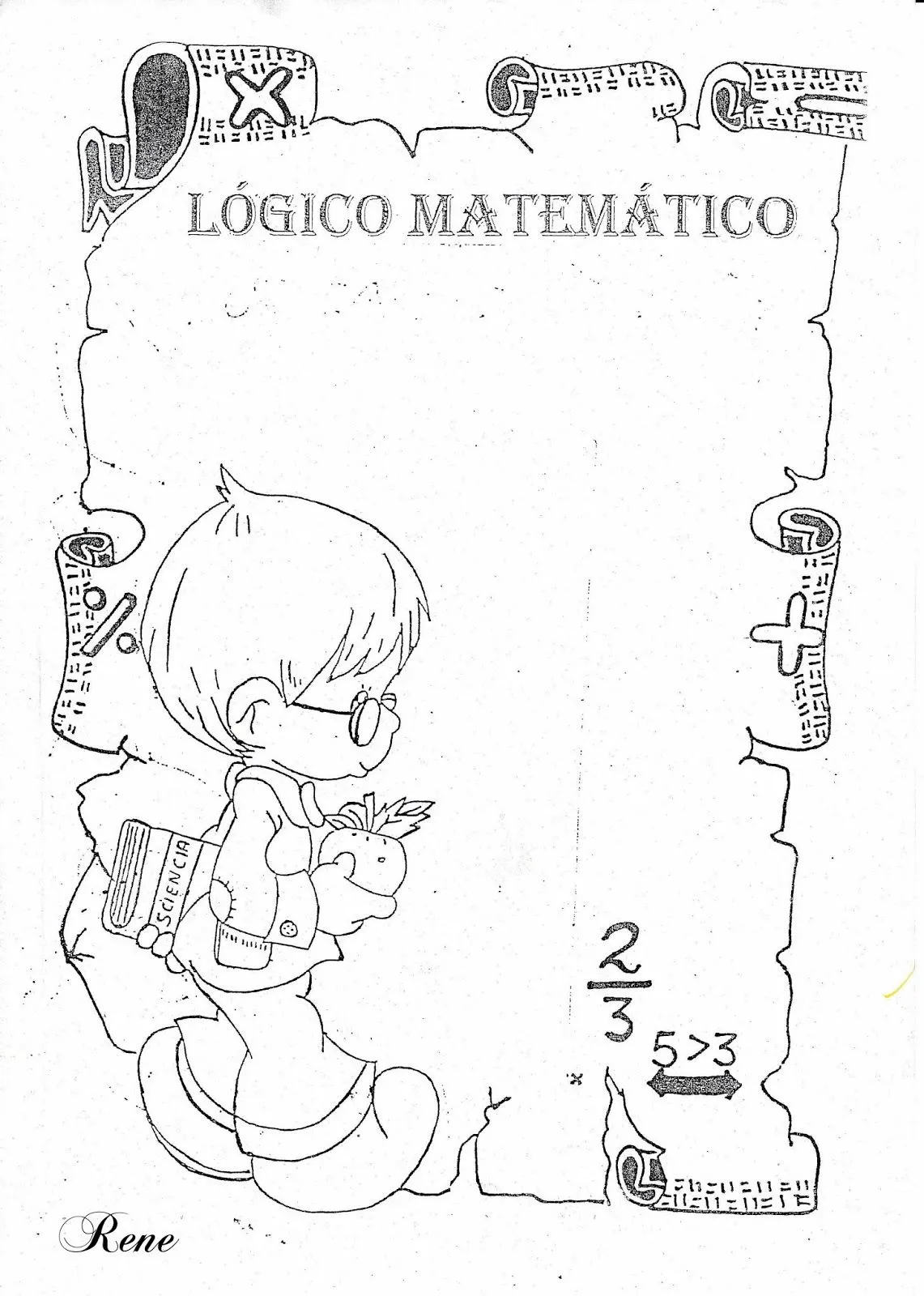 Rene Mario(ARTE ES DIBUJAR): marzo 2014