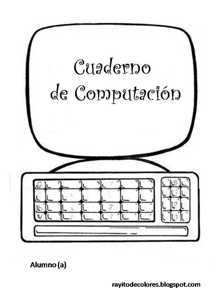 Carátulas Pirulito | Rayito de Colores