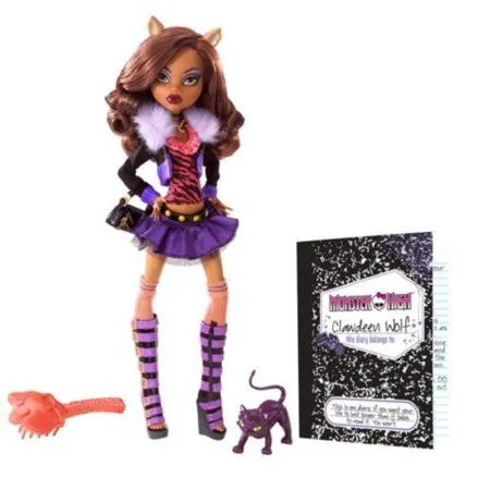 Caratulas para cuadernos para colorear de Monster High - Imagui