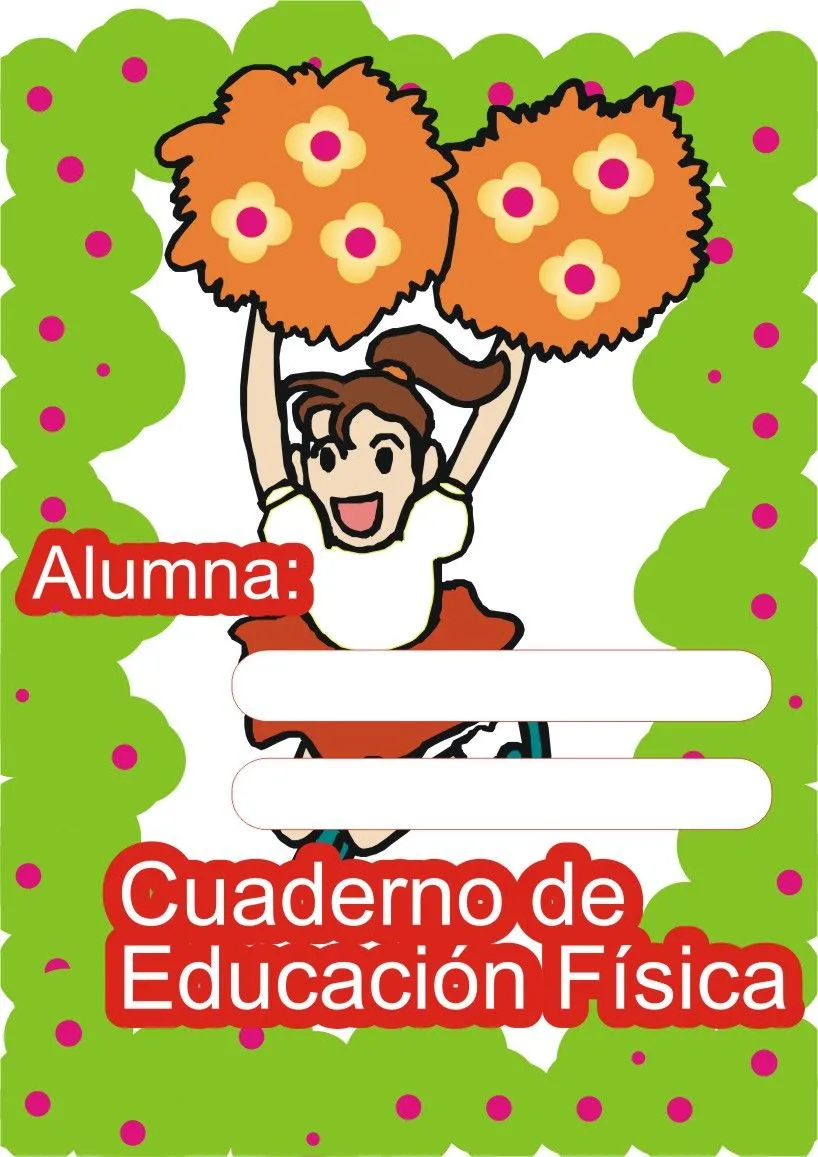 Caratulas para Cuadernos: abril 2014