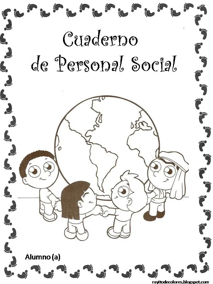 Carátulas para cuadernos escolares – Carátulas para Cuadernos