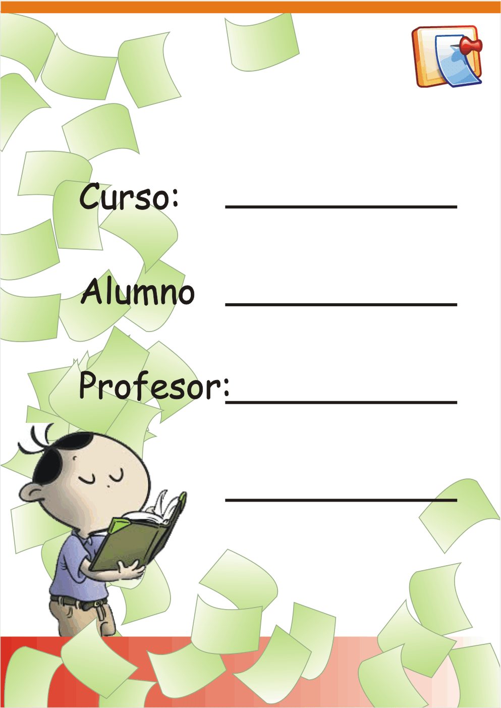 Caratulas para Cuadernos: febrero 2014