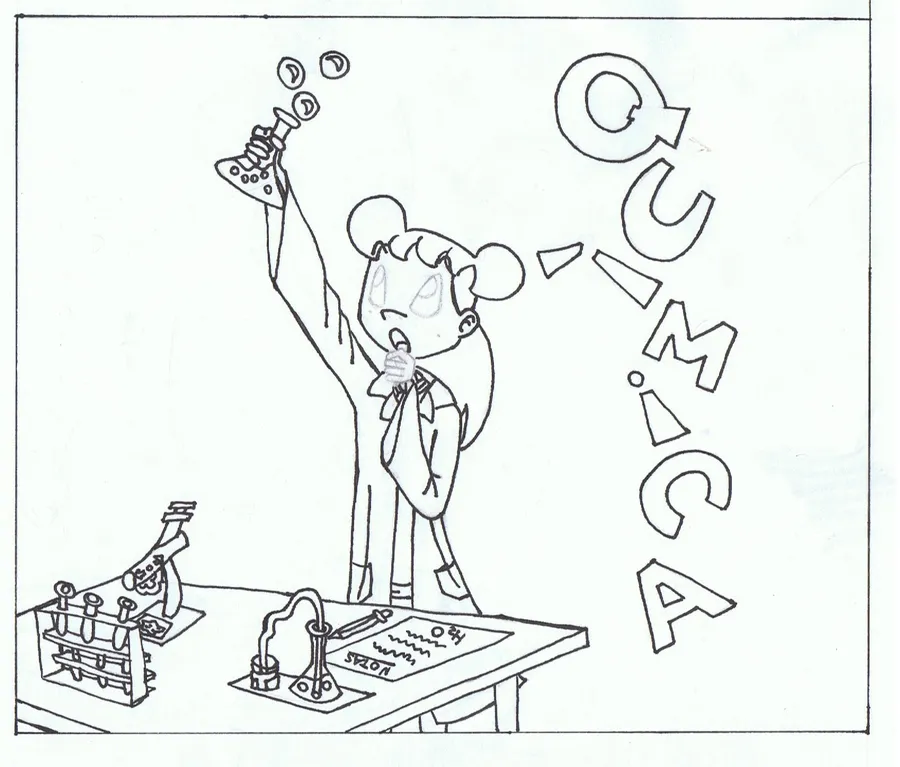 Caratulas para cuadernos quimica - Imagui