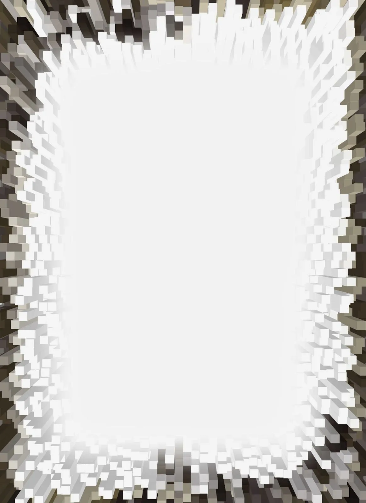 CARATULAS ESCOLARES: Abstracta Creativa en Blanco y Negro CARATULAS ESCOLARES: Abstracta Creativa en Blanco y Negro
