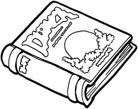 Las partes del libro - ThingLink