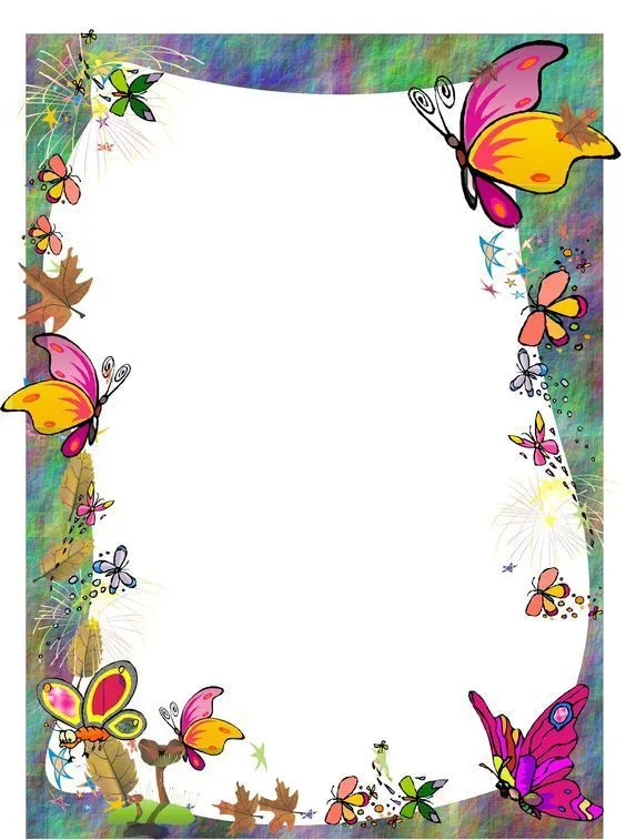 Carátulas para niños y niñas | Descargar - Conmicelu