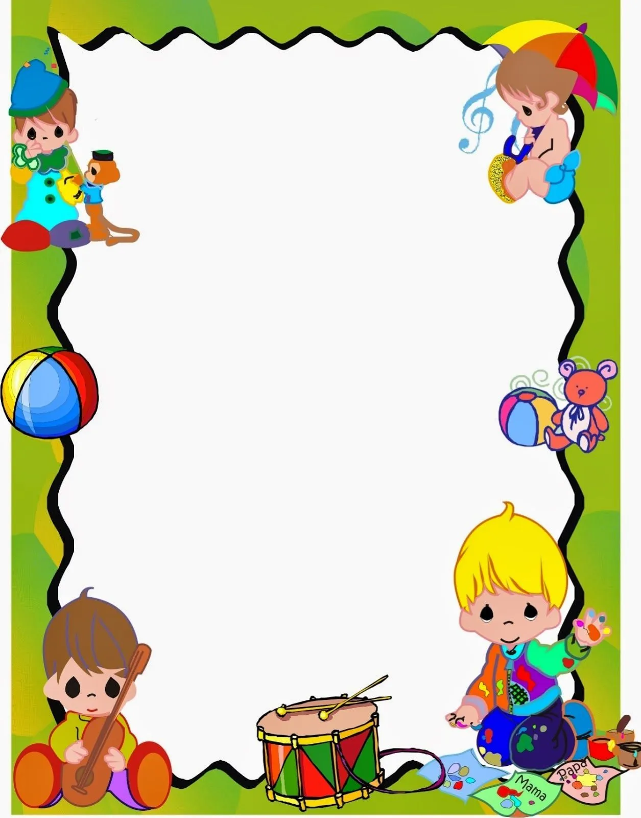 Caratulas niños y niñas kinder | marcos | Pinterest | Precious moments Caratulas niños y niñas kinder | marcos | Pinterest | Precious moments