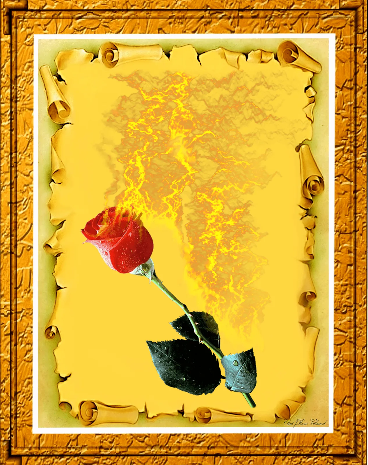 Caratulas Pergaminos Para Colorear Pictures