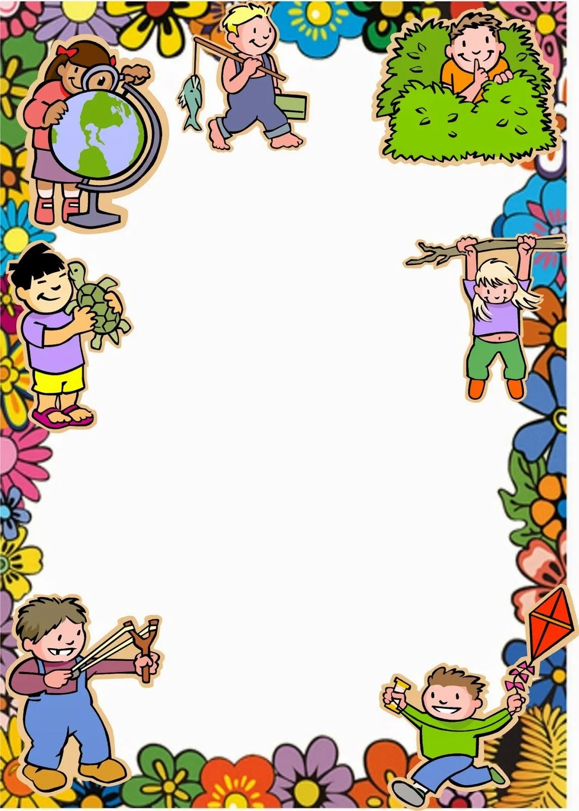 Caratulas y Recursos para Estudiantes: Caratulas para niños y niñas de kinder Caratulas y Recursos para Estudiantes: Caratulas para niños y niñas de kinder