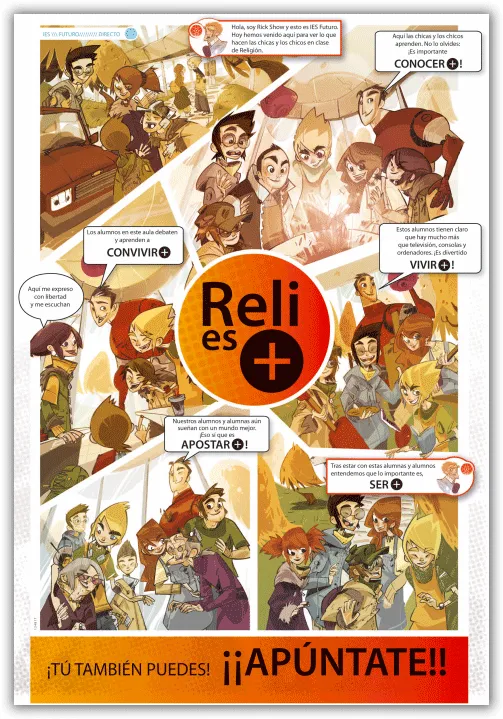 PROFES DE RELIGIÓN: mayo 2009