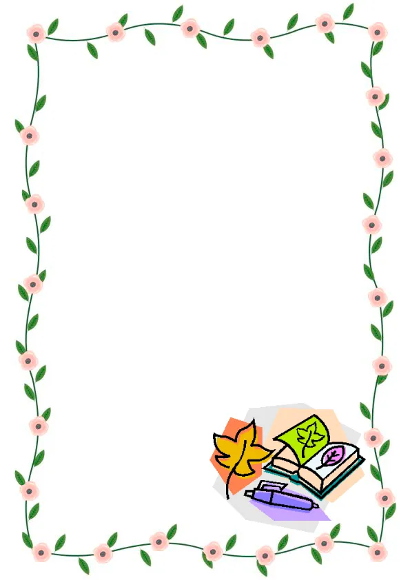 ▷ Caratulas de secundaria para mujer: Los MEJORES diseños del 【2023 】