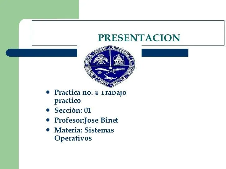 Como hacer una portada para un trabajo practico - Imagui