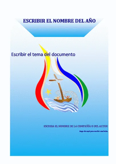CARATULAS EN WORD