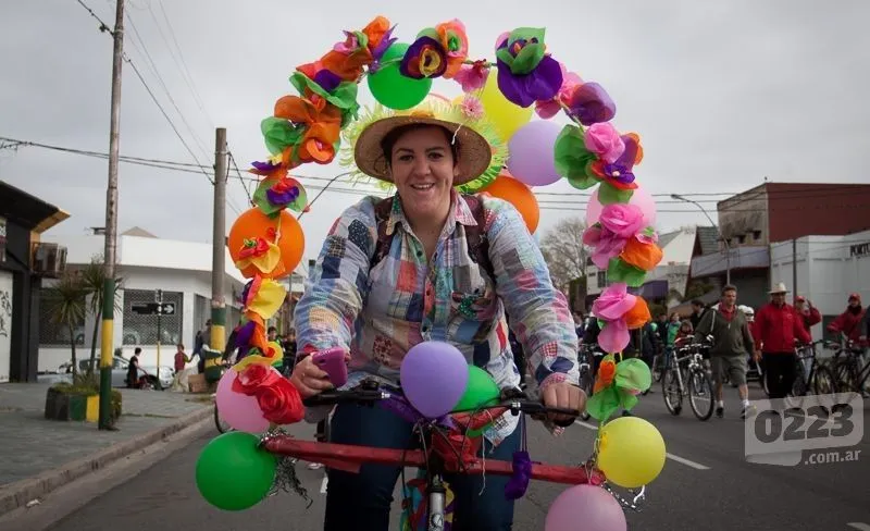 Caravana y festival de música para festejar el comienzo de la ...