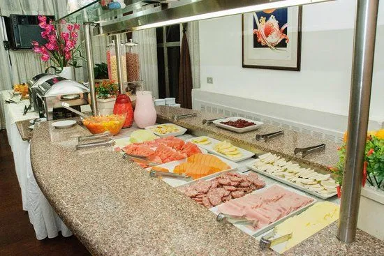 Caravelle Palace Hotel (Curitiba, Brasil) - Hotel Opiniones ...