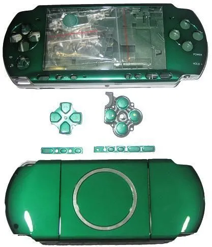 carcasa-completa-psp-3000- ...