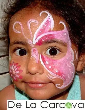 De La Carcova - Animaciones: Maquillaje Artistico Infantil De La Carcova - Animaciones: Maquillaje Artistico Infantil