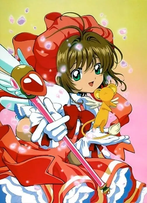 Sakura! - Cardcaptor Sakura Photo (15093374) - Fanpop