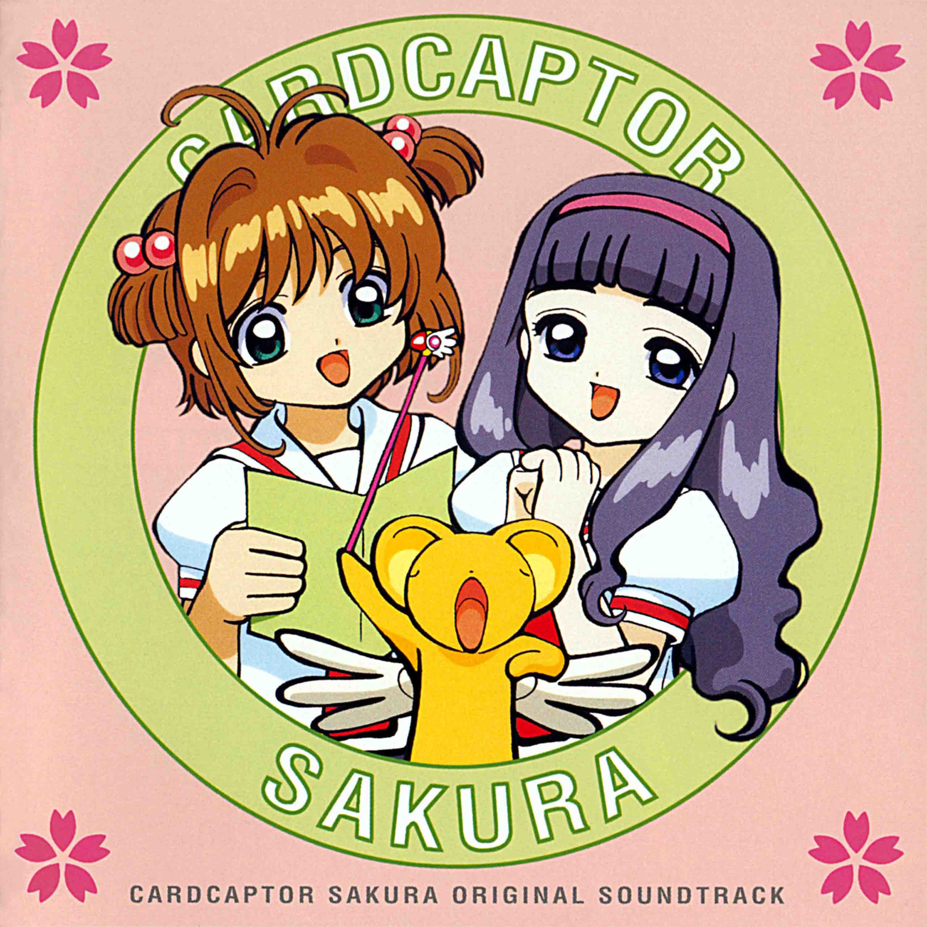 Cardcaptor_Sakura_Original_ ...
