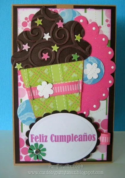 Cards by Patty Tanúz: diciembre 2009