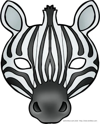 Careta de cebra