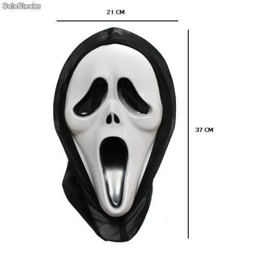 careta-de-miedo-diseno-scream- ...