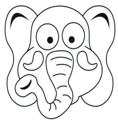 CARETA DE ELEFANTE