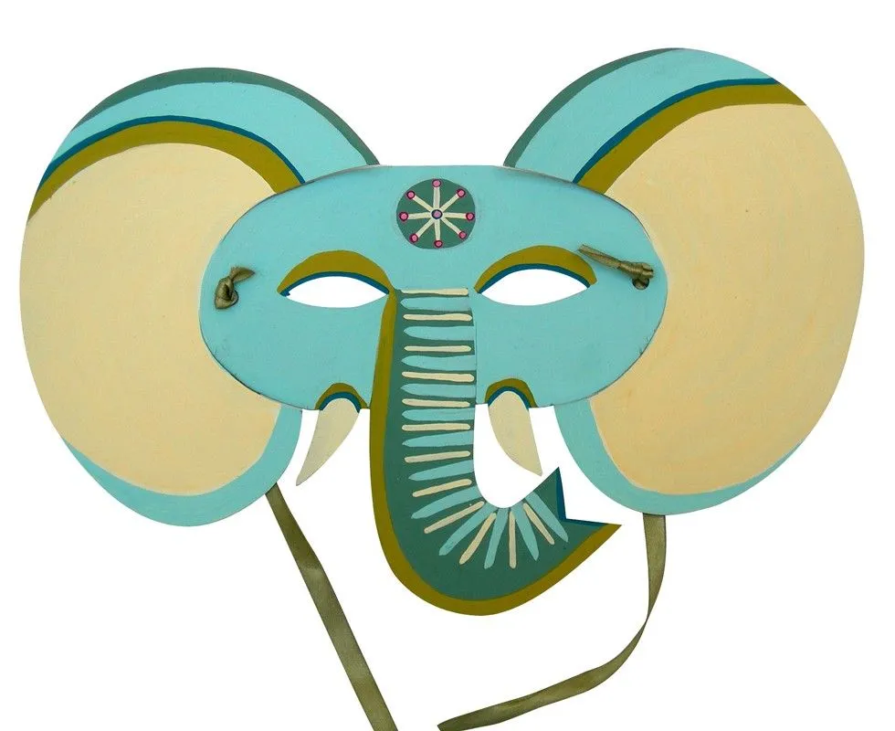Careta de elefante - TOT-
