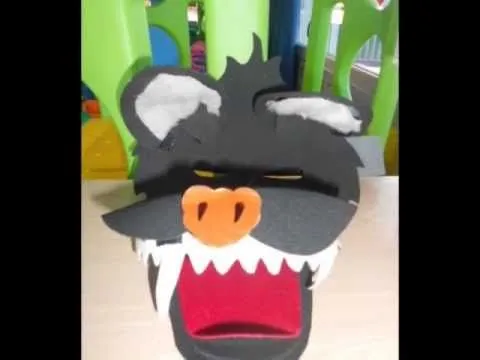 CARETA LOBO - YouTube