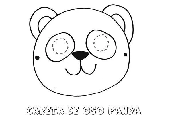 Images de oso para colorear - Imagui