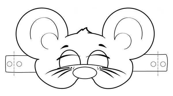 careta de raton para colorear - Buscar con Google | mascaras ... careta de raton para colorear - Buscar con Google | mascaras ...
