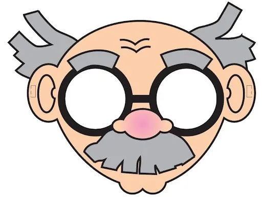 Maestra de Infantil: Caretas a todo color para imprimir Maestra de Infantil: Caretas a todo color para imprimir