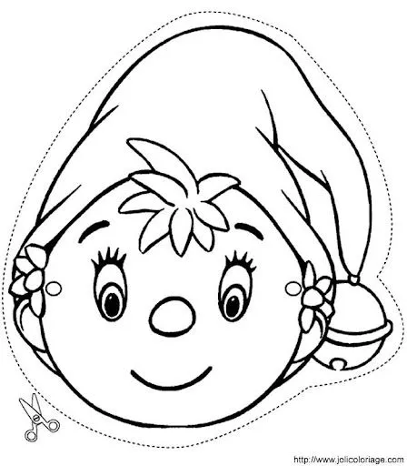 CARETAS DE CARNAVAL DISNEY PARA COLOREAR | Dibujos para colorear CARETAS DE CARNAVAL DISNEY PARA COLOREAR | Dibujos para colorear
