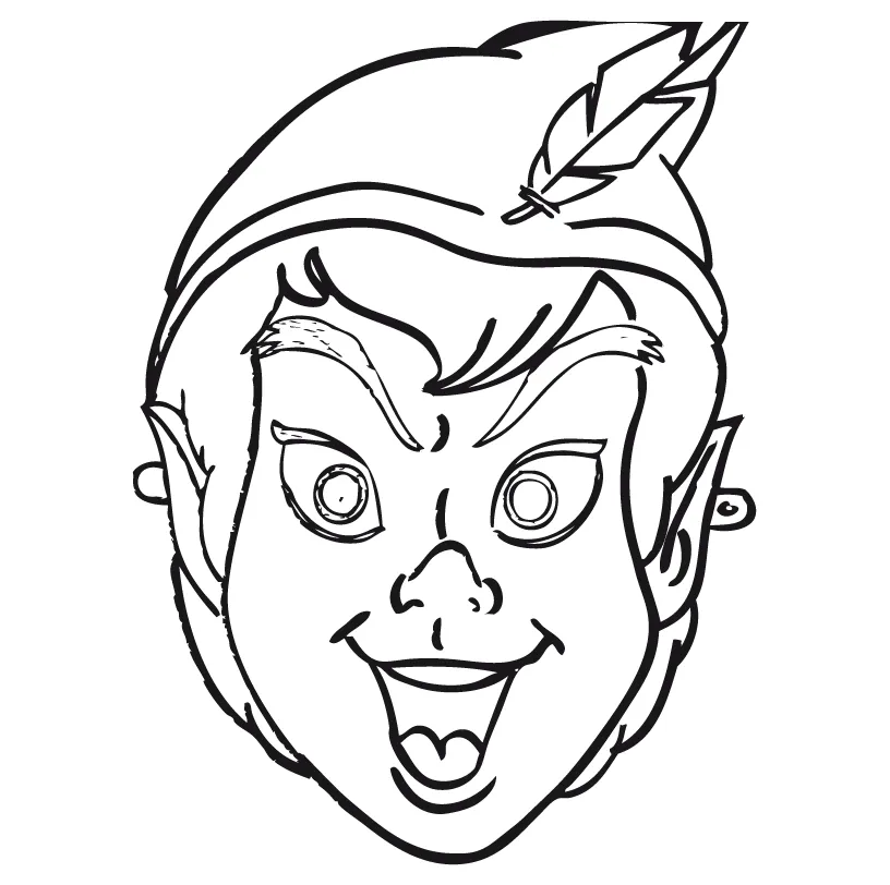 Caretas Disney para imprimir - Imagui