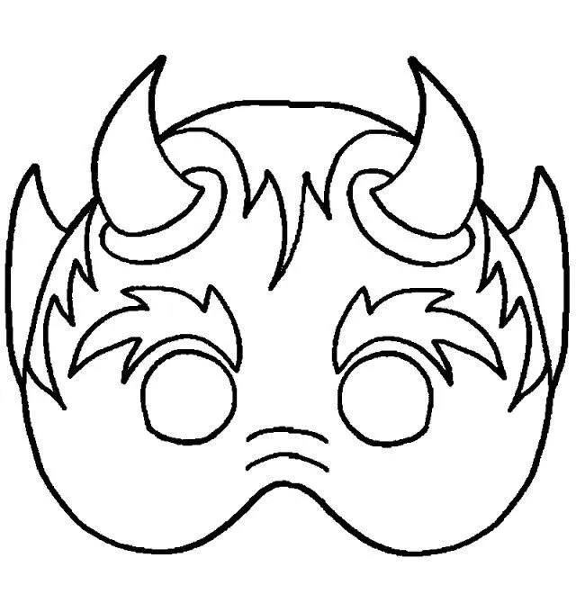 Caretas de Halloween para imprimir , pintar y colorear - Aprende Feliz | Caretas halloween, Plantillas de halloween, Mascaras halloween Caretas de Halloween para imprimir , pintar y colorear - Aprende Feliz | Caretas halloween, Plantillas de halloween, Mascaras halloween