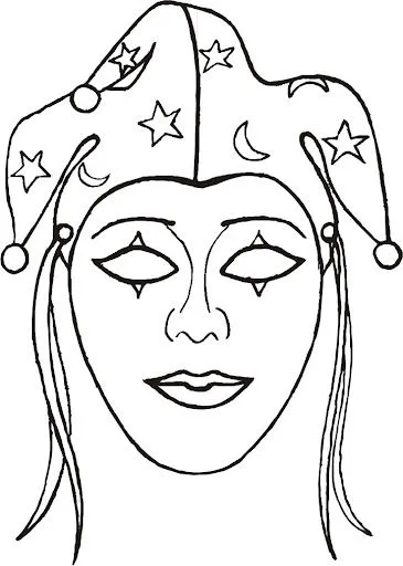 CARETAS PARA IMPRIMIR Y COLOREAR | infantil 2.0 CARETAS PARA IMPRIMIR Y COLOREAR | infantil 2.0