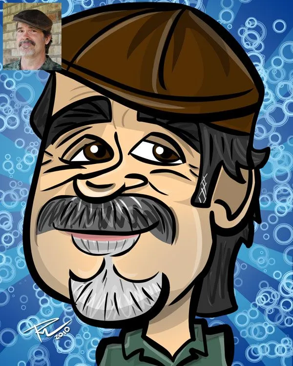 CaricaPixels: Caricaturistas CaricaPixels: Caricaturistas