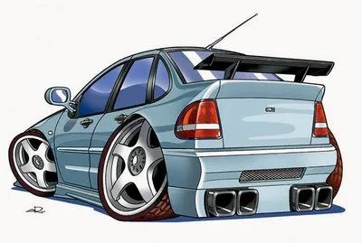 Caricatura de autos conosidos!!!! - Taringa! Caricatura de autos conosidos!!!! - Taringa!