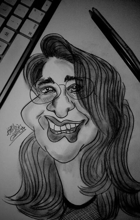 caricatura #caricature #sketch #sketching #shades #black #lapiz ... caricatura #caricature #sketch #sketching #shades #black #lapiz ...