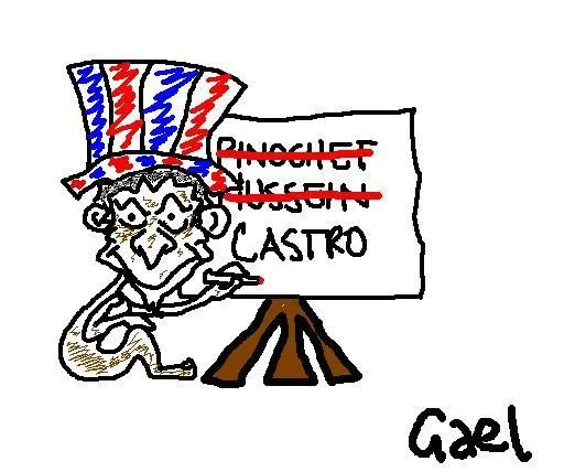 Caricatura | La casa de Matacho