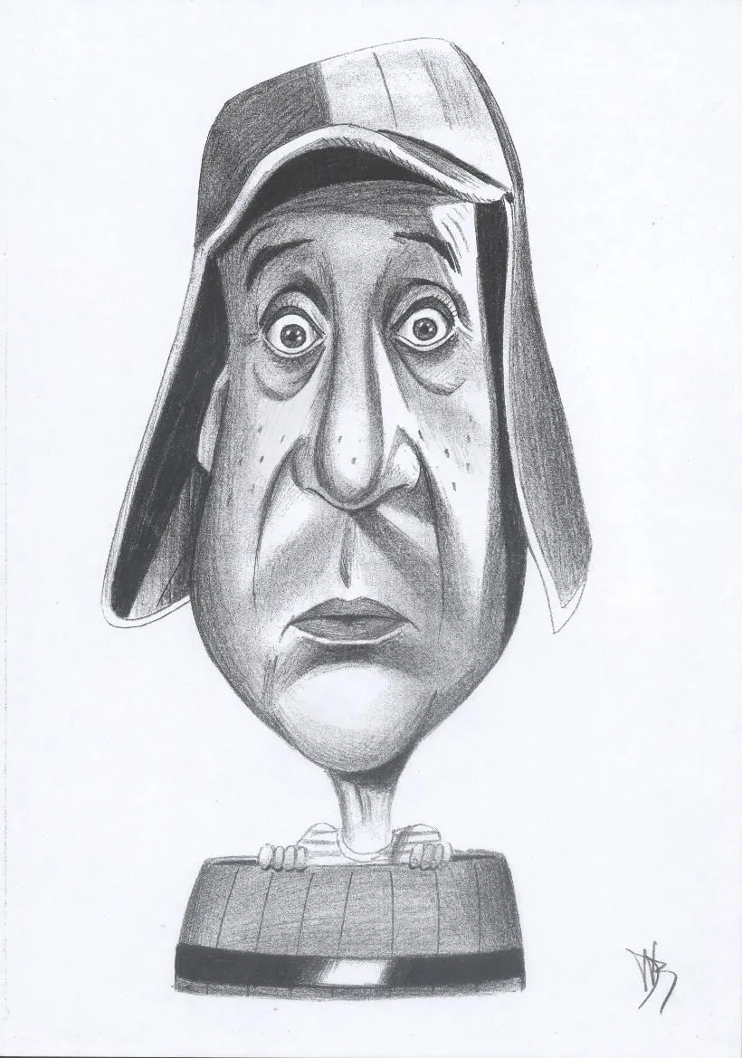 caricatura de el chavo del 8 caricatura de el chavo del 8