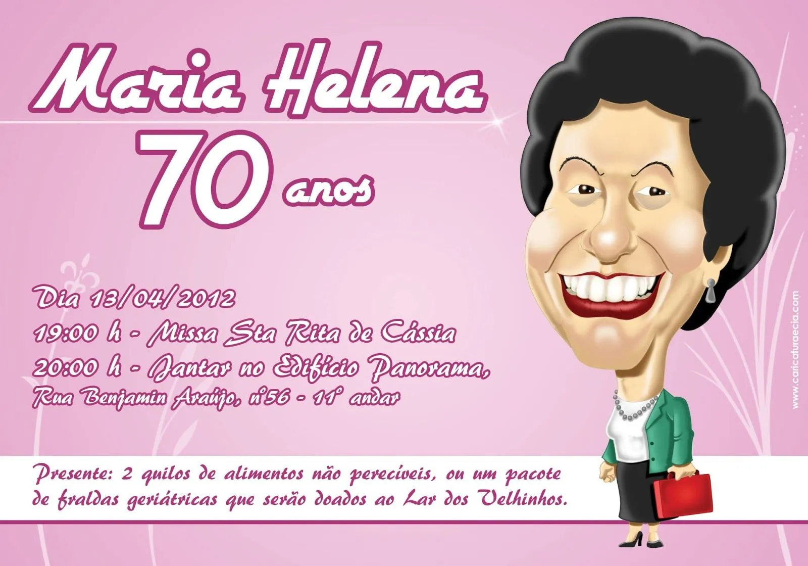 Caricatura e Companhia Caricatura e Companhia