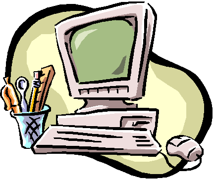 Caricatura de computadoras - Imagui