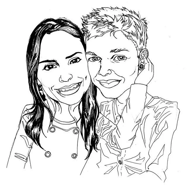 Caricatura do Amor | Flickr - Photo Sharing! Caricatura do Amor | Flickr - Photo Sharing!